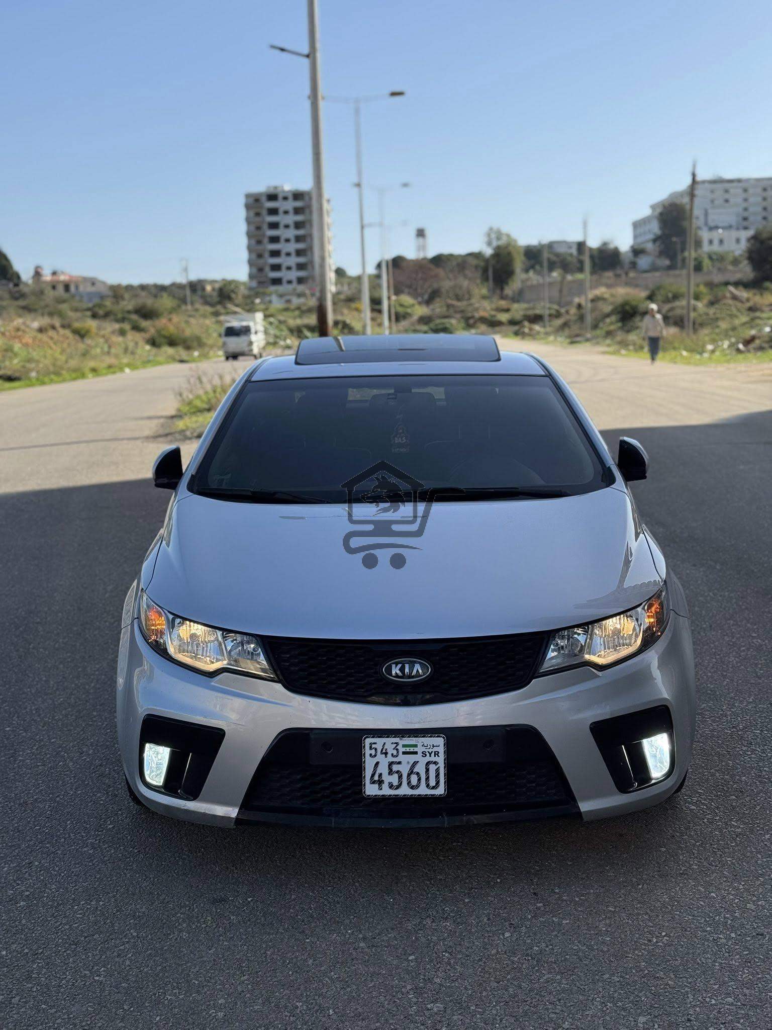 كيا فورتي كوبيه /kia forte Koup🛑 - الصورة 1