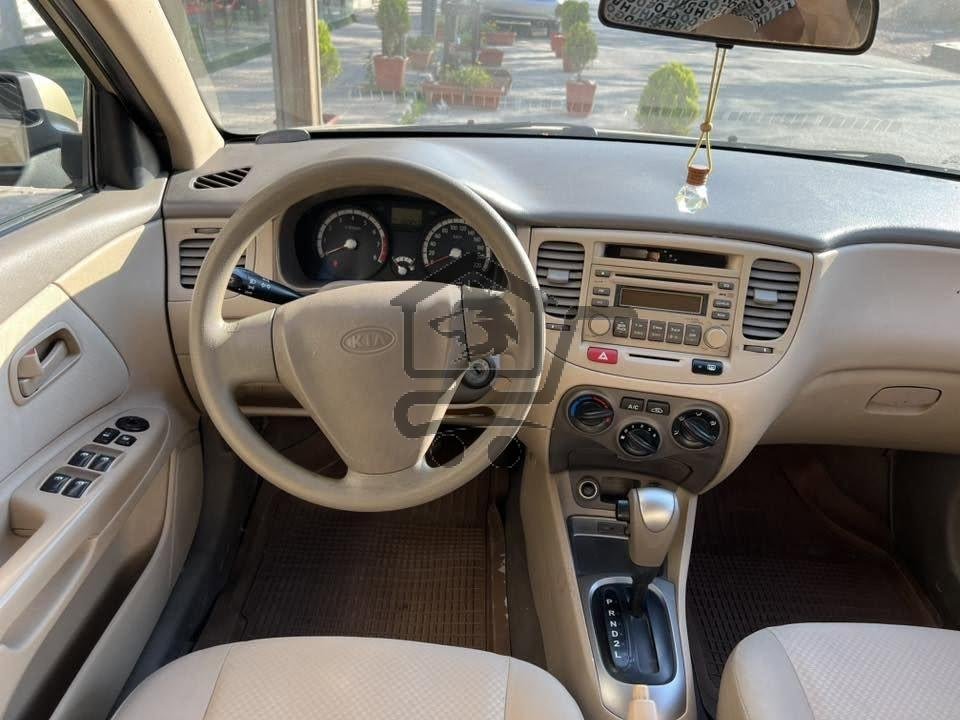 Kia Rio 2010 - الصورة 7