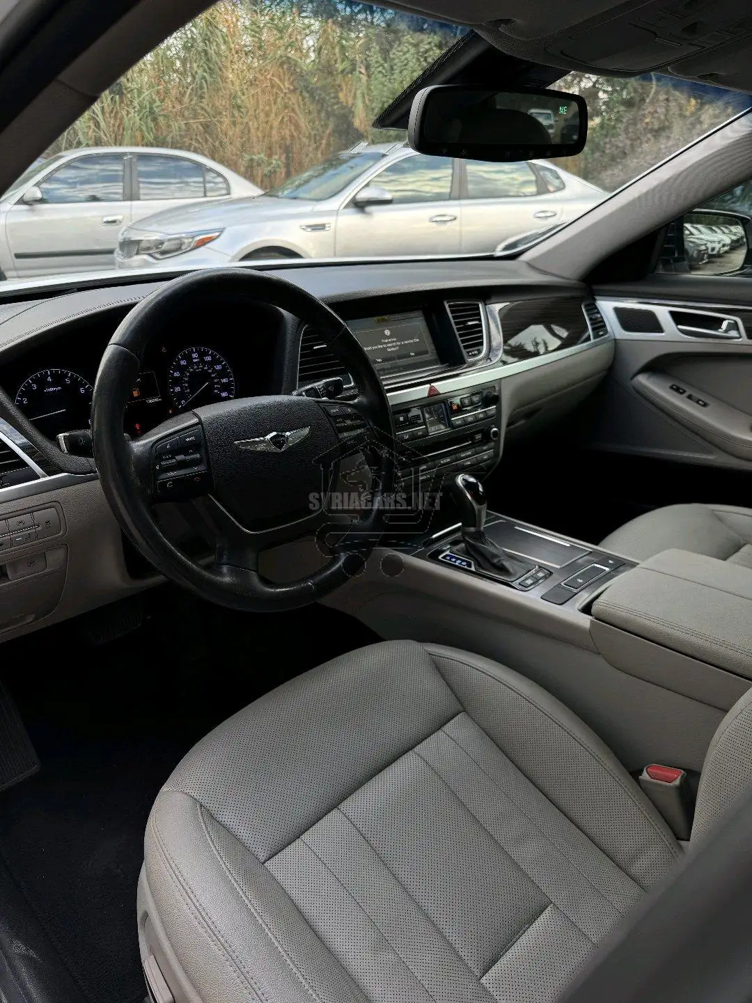 جينيسيس - Genesis G80 - الصورة 10