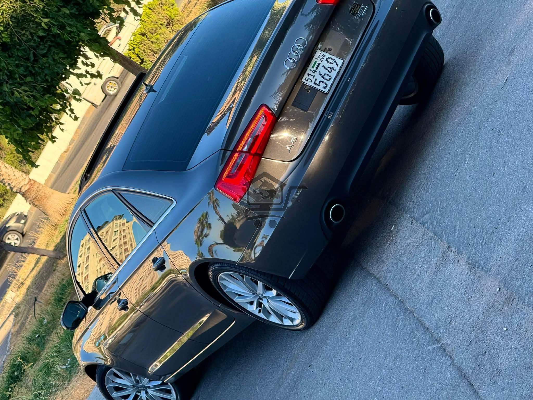 Audi A6 - الصورة 6