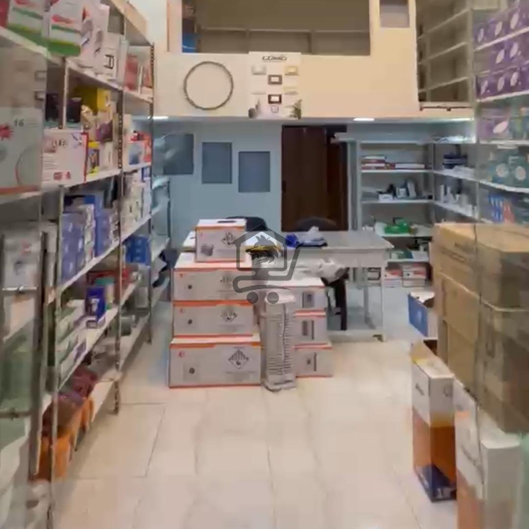 للأجار محل بموقع خدمي - الصورة 1