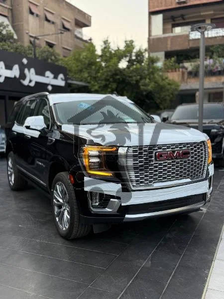 جي ام سي - GMC دينالي - Denali - الصورة 8