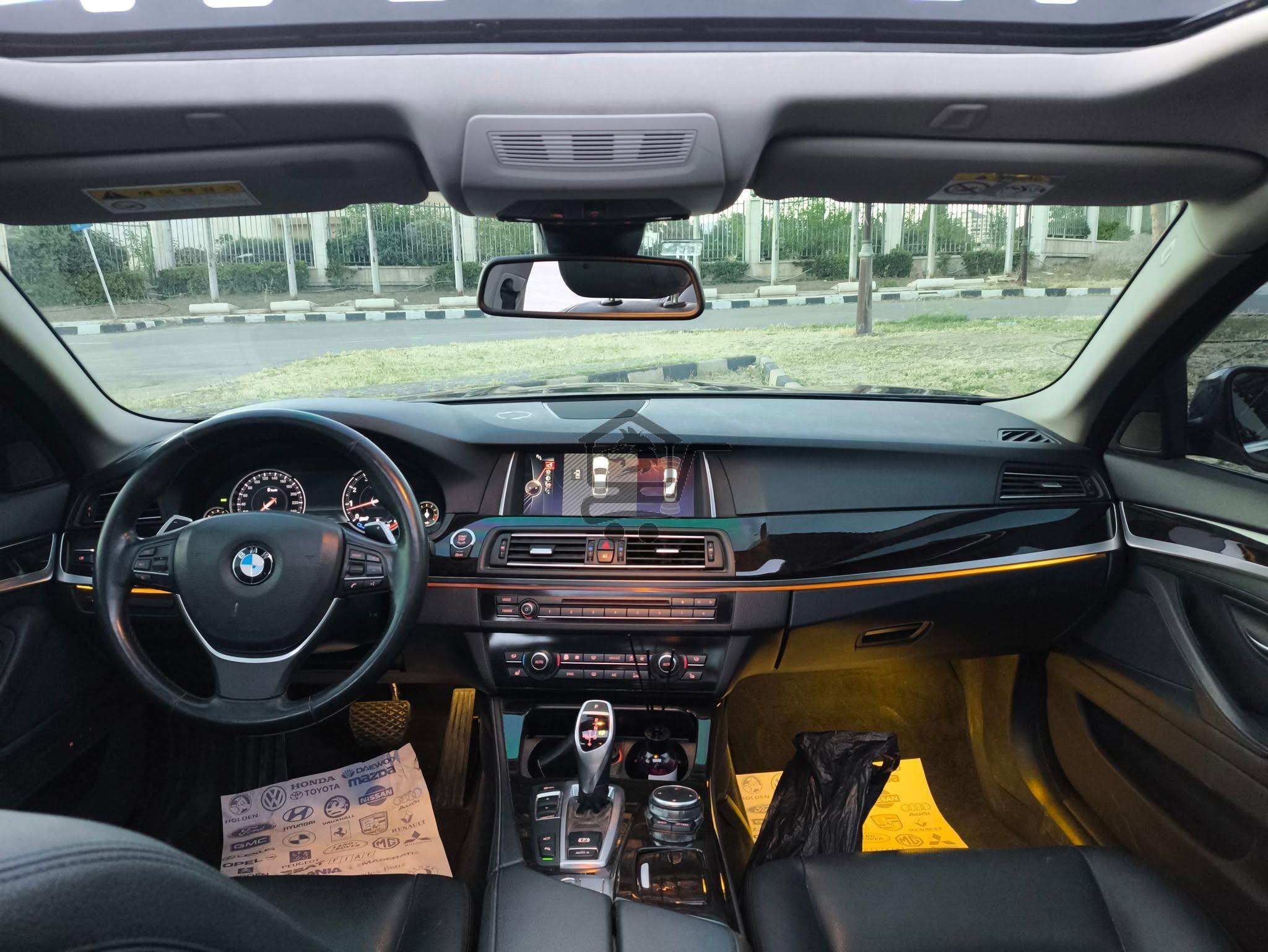 BMW 528i 2015 - الصورة 7