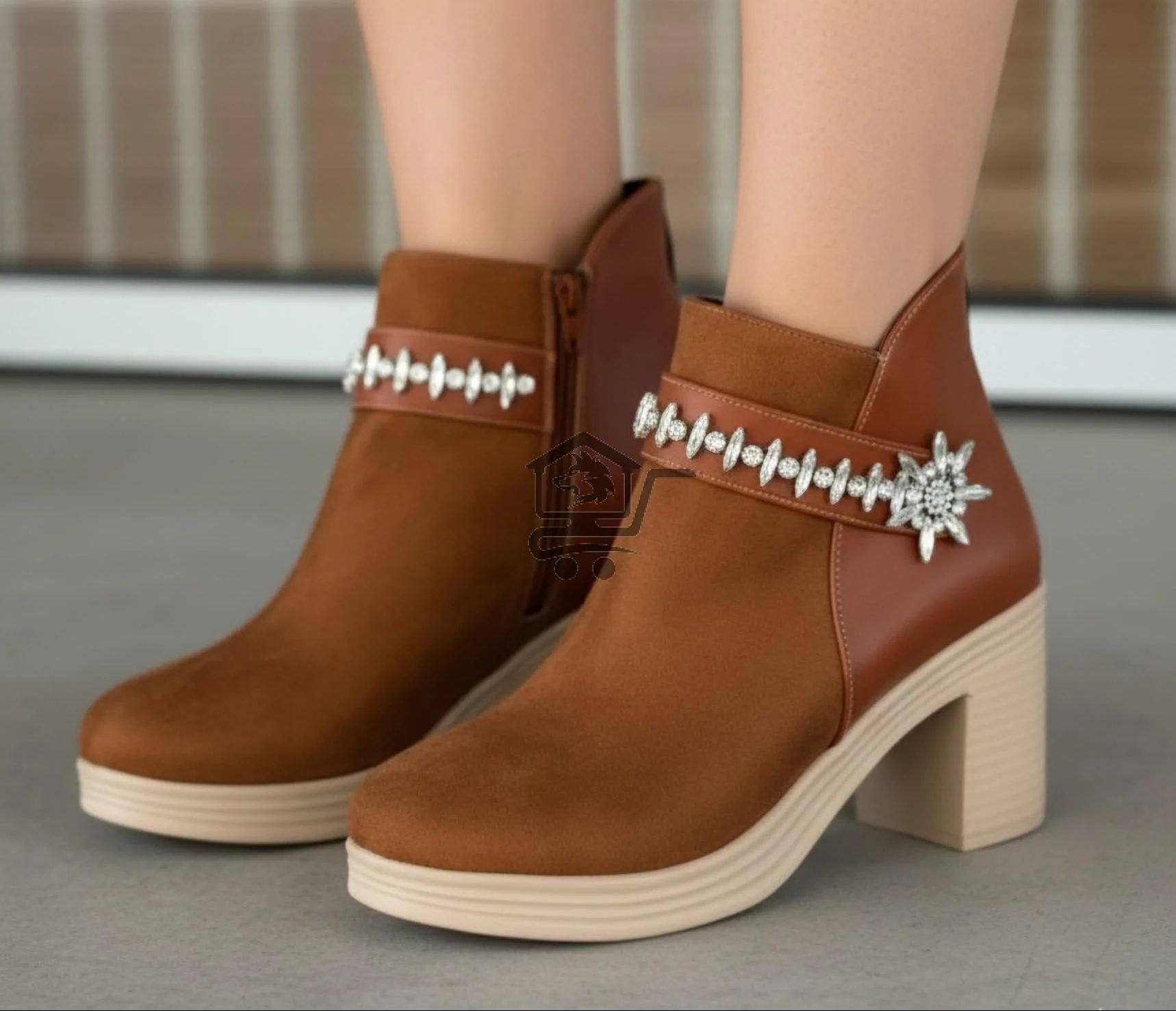 حذاء شتوي - الصورة 2