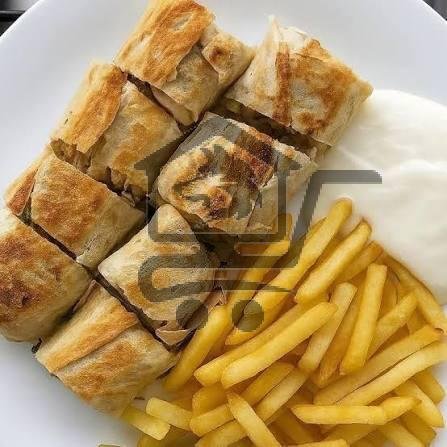 شاورما عربي دبل