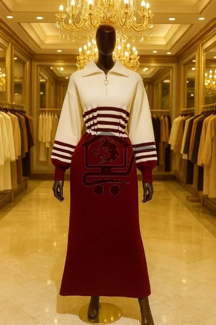 فستان نسواني عملي ومريح - الصورة 2