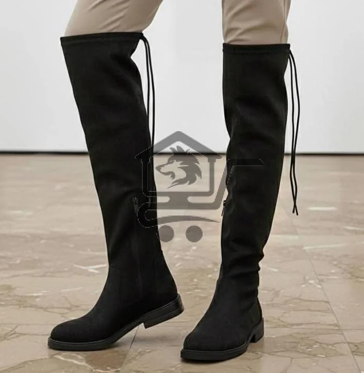 جزمة طويلة ترند - الصورة 3