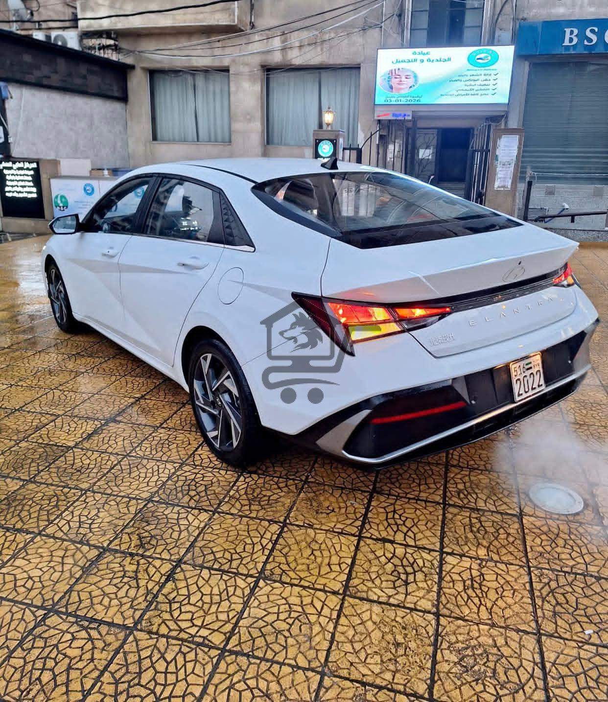 هونداي النترا 2025 - الصورة 2