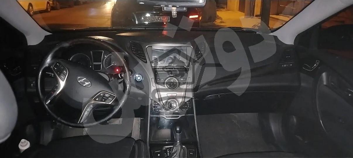 هيونداي غراندور 2014 SUV للايجار حلب - الصورة 3