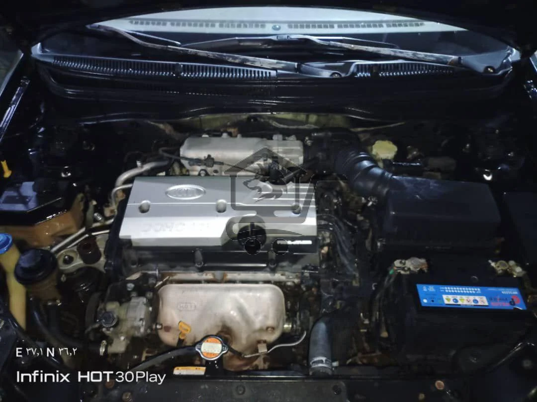 كيا ريو 2006 - الصورة 2