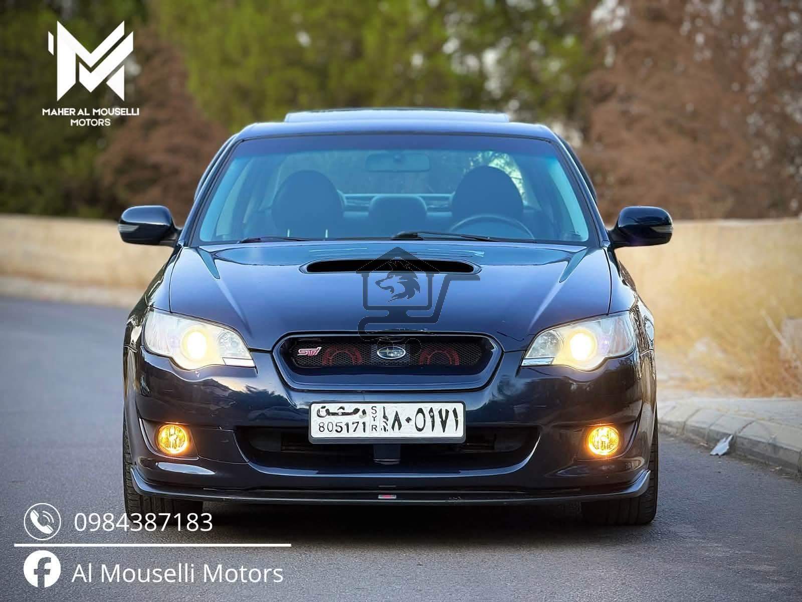 SUBARU LEGACY - الصورة 9