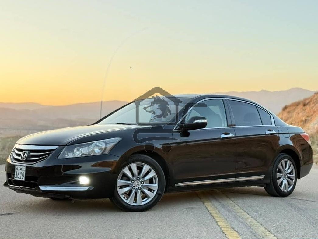 Honda  Accord 2012 - الصورة 3