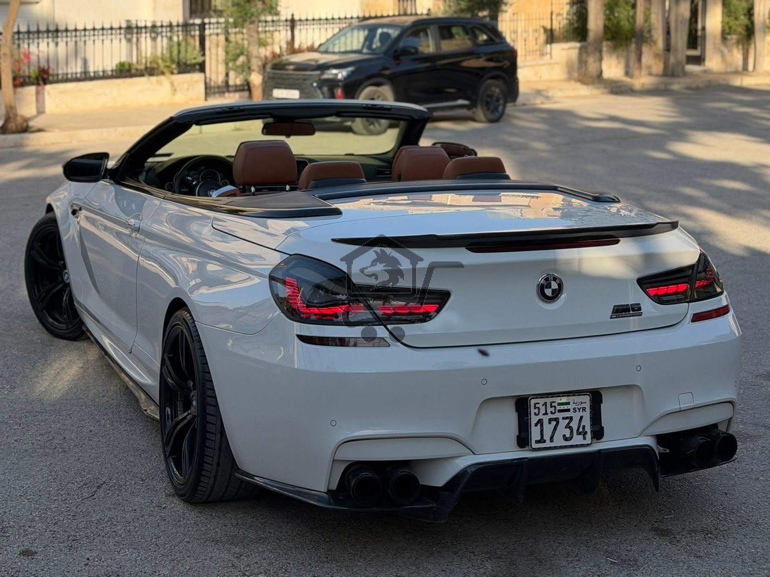 BMW M6 Competition - الصورة 2