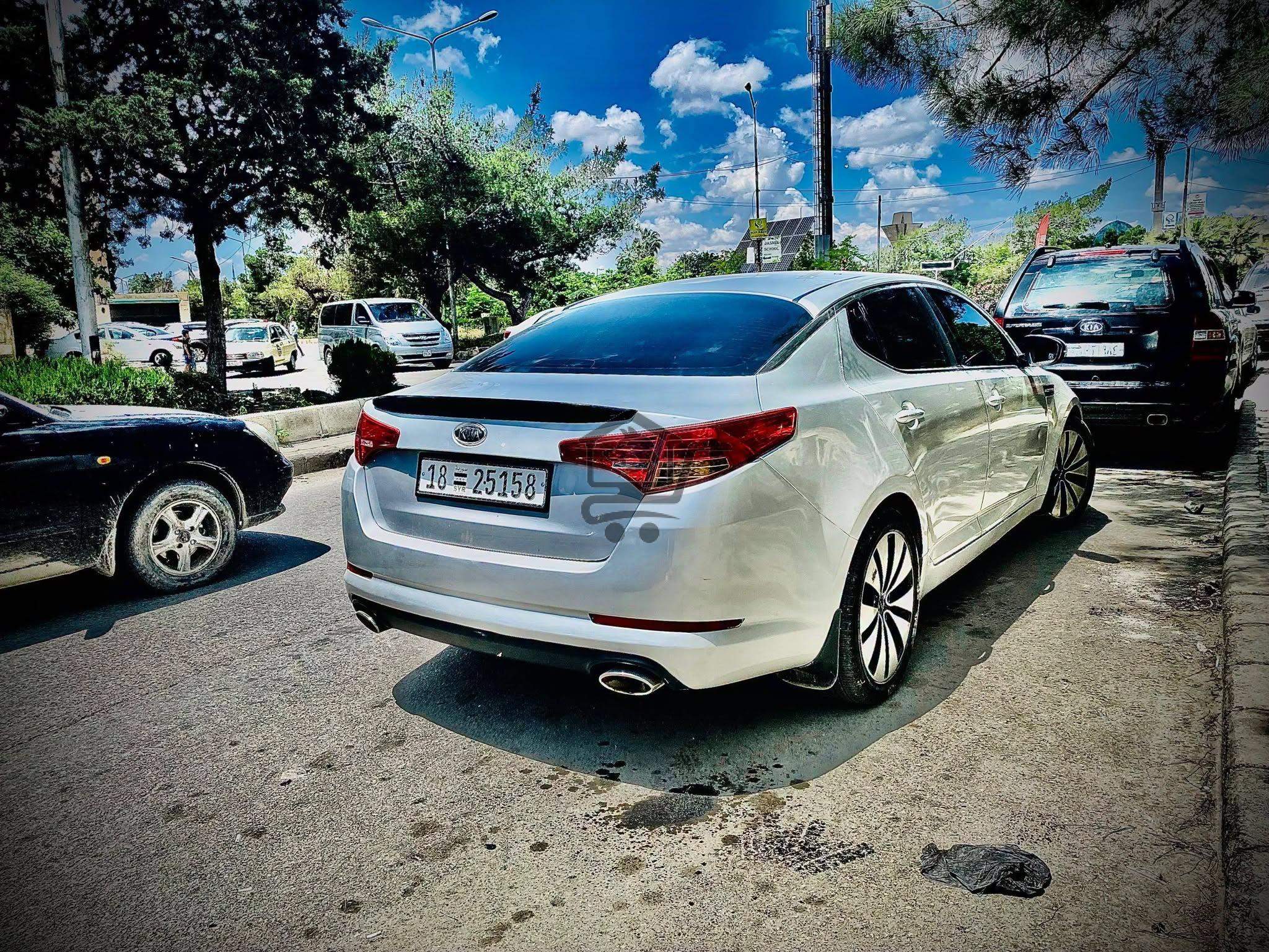 كيا K5 - الصورة 2