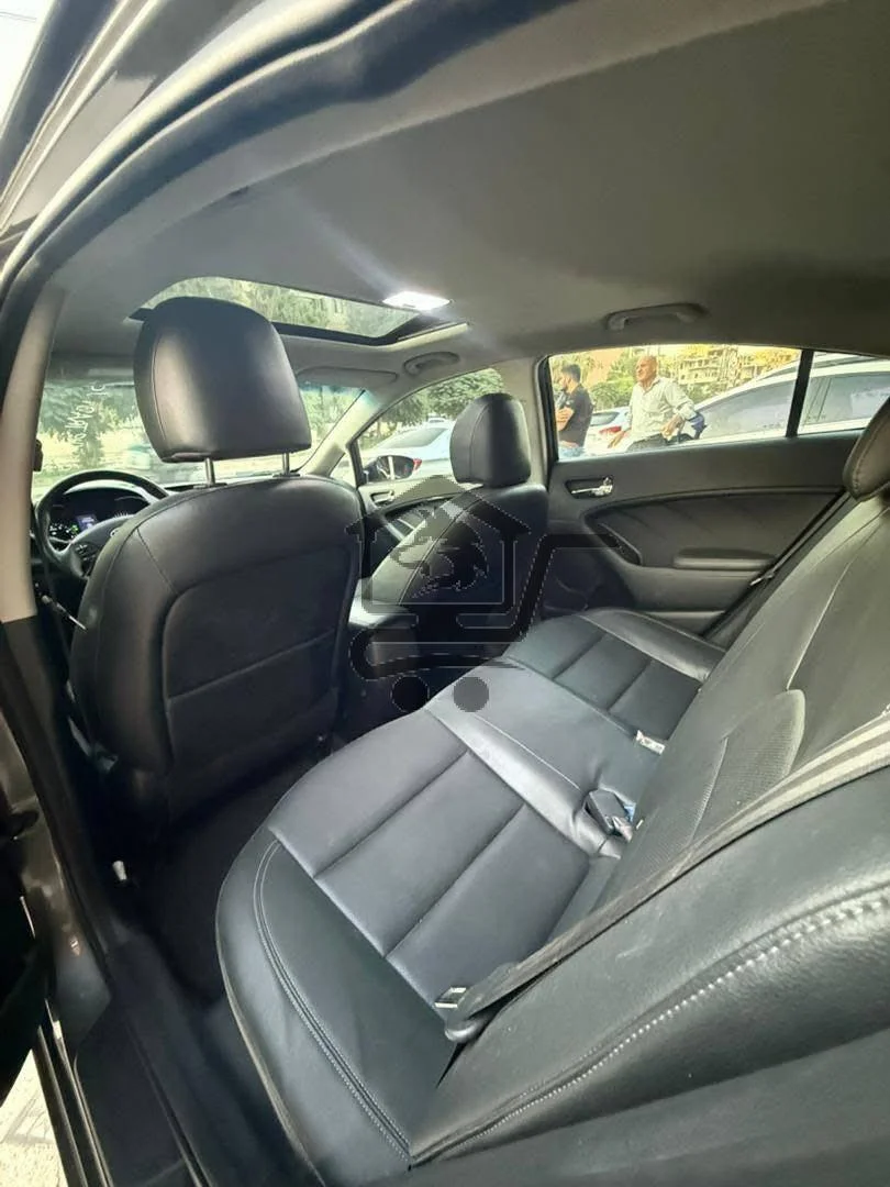 كيا K3 فورتي - الصورة 3