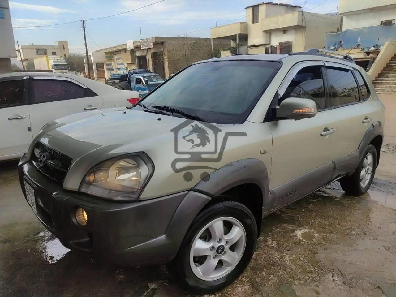 هوندا توسان 2006 - الصورة 7