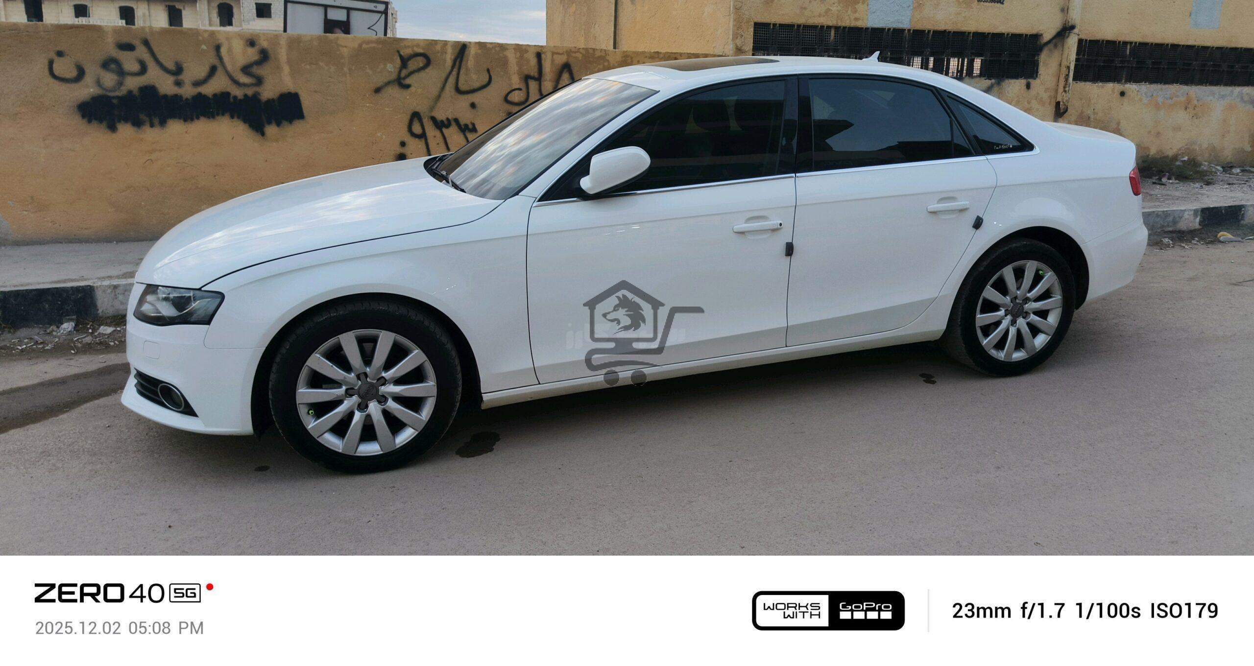 اودي - Audi A4 - الصورة 2