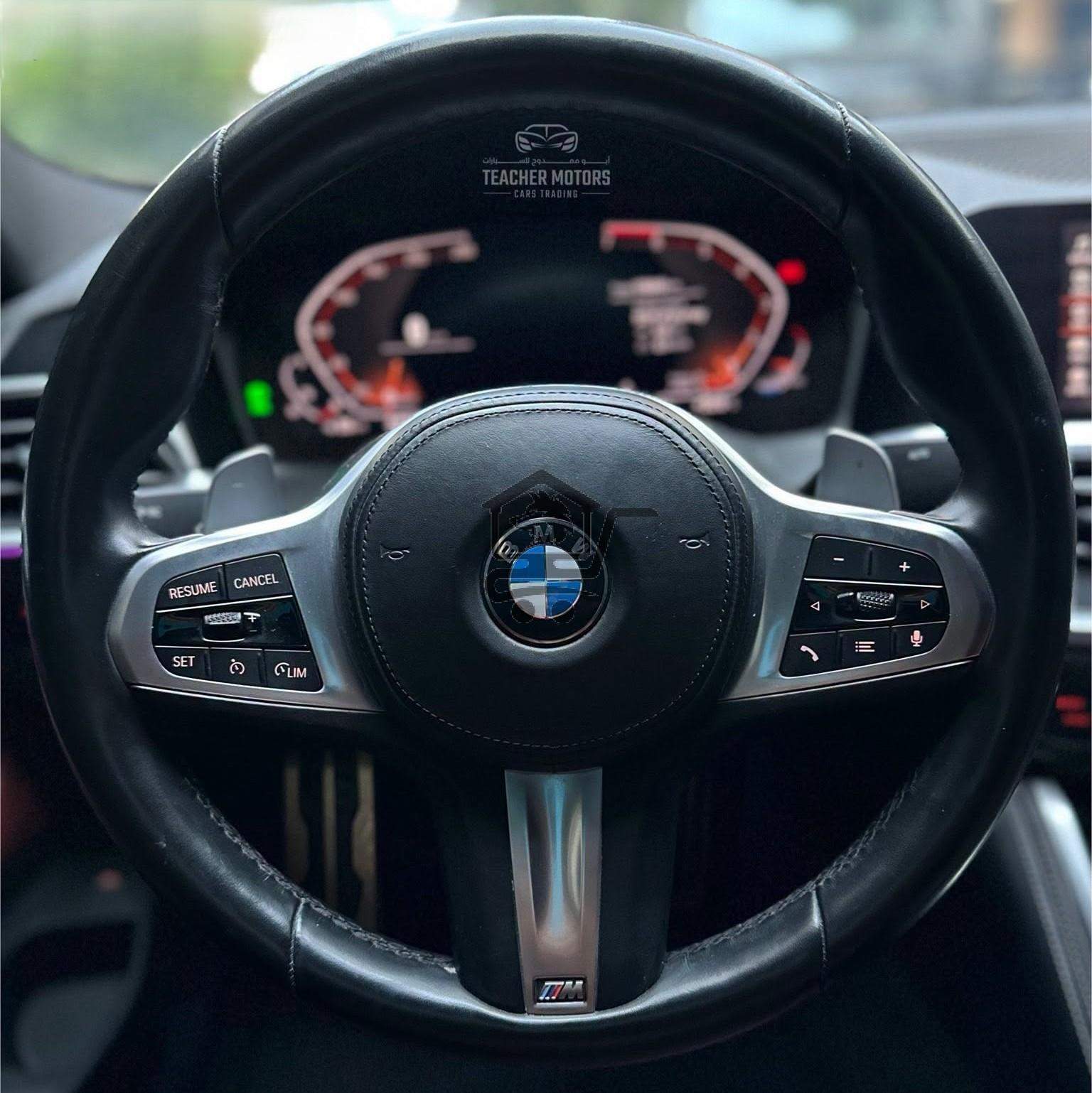 BMW 420i M Sport - الصورة 7