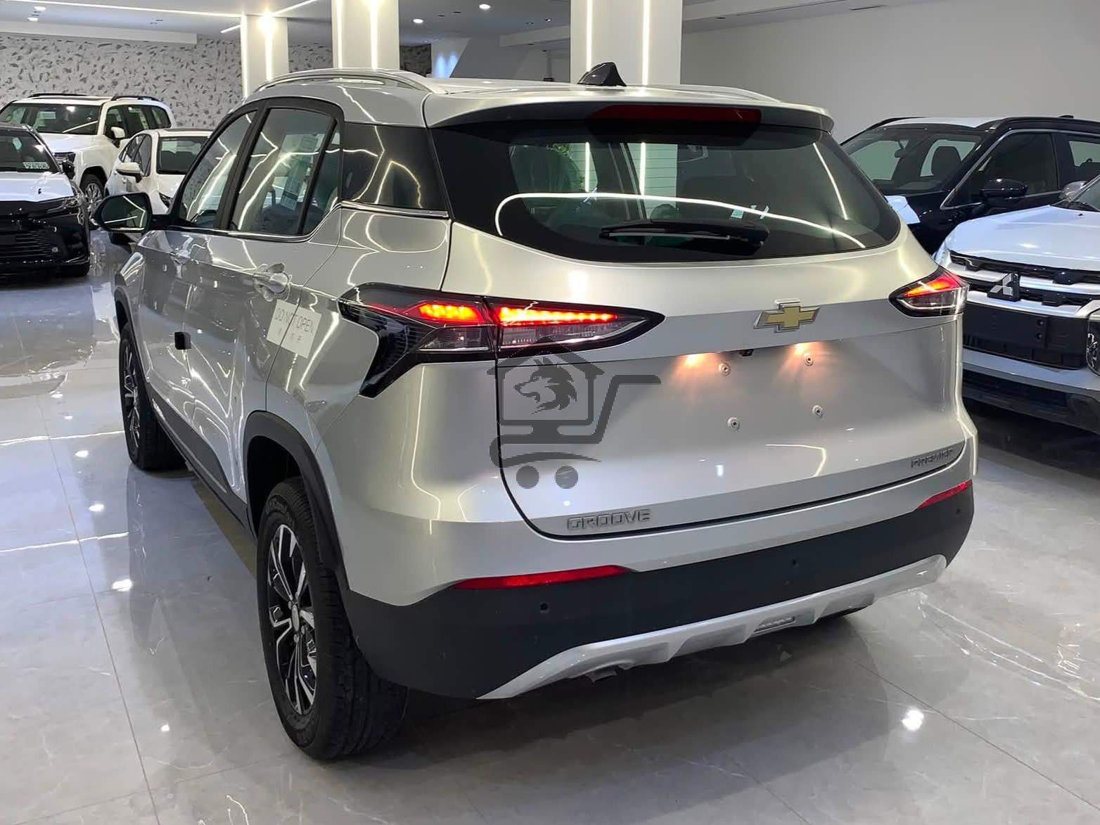 Chevrolet Groove 2024 - الصورة 4