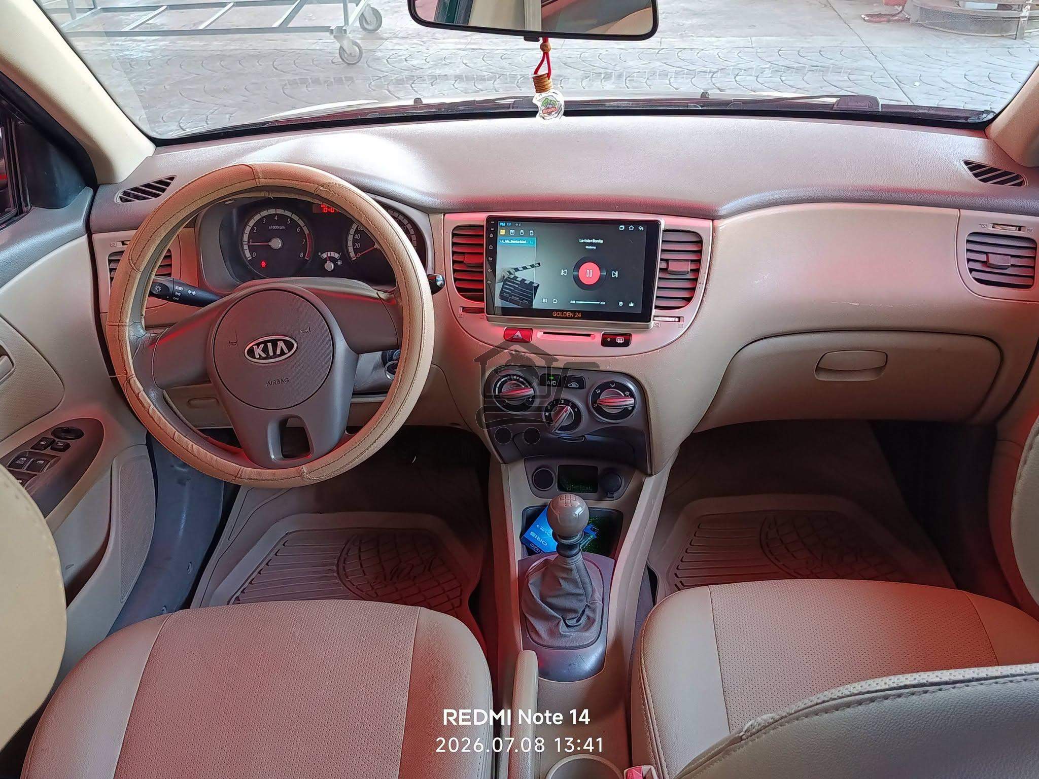 Kia Rio 2010 - الصورة 6