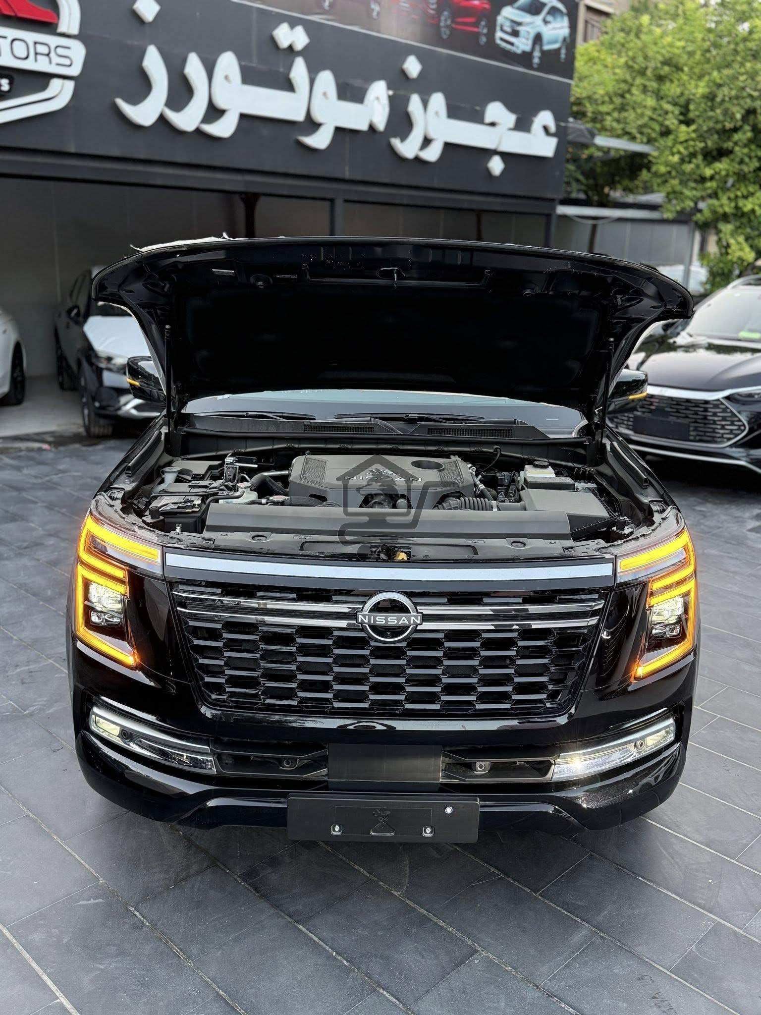 Nissan Patrol 2026 - الصورة 5