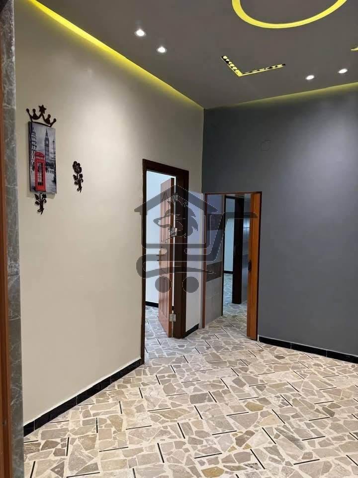 شقة بإكساء جديد_حرستا - الصورة 3