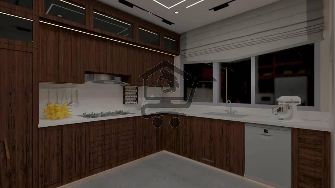 فخامة بلا حدود.. حيث تصبح الحياة تحفة معمارية! - الصورة 3