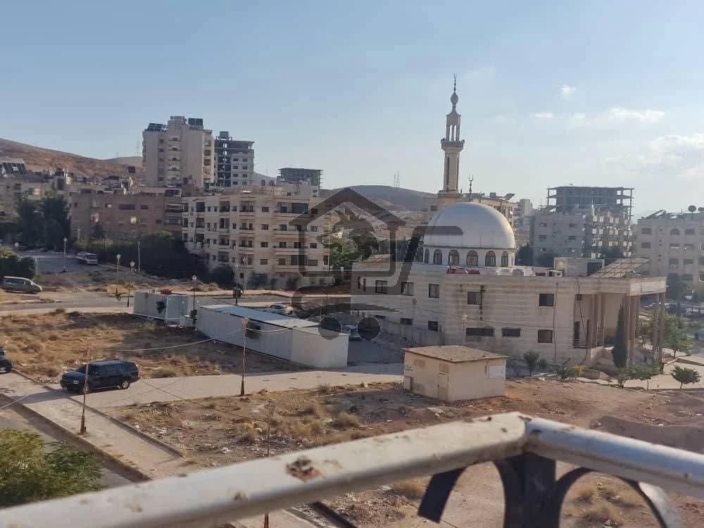 للبيع شقة في ضاحية قدسيا - الصورة 1