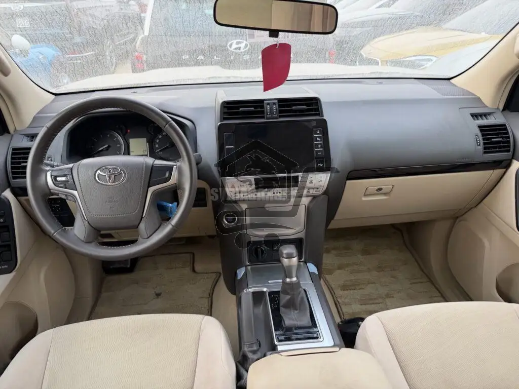 تويوتا - Toyota برادو - Prado - الصورة 3