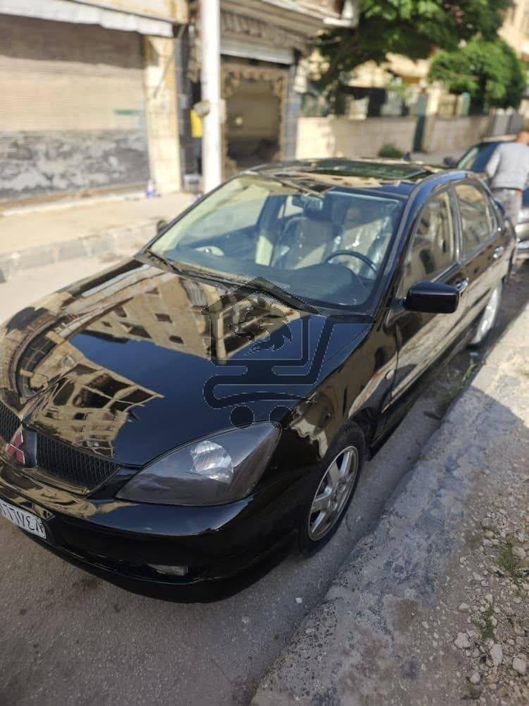 لانسر ميتسوبيشي كرت 2007 - الصورة 1