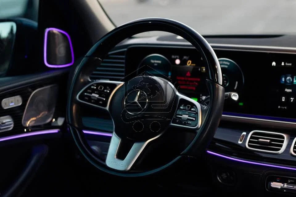 Mercedes Maybach GLS 600 - الصورة 7