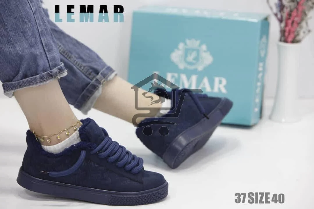 حذاء مبطن نسائي - الصورة 3