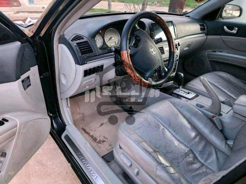 مستعمل هيونداي - Hyundai سوناتا - Sonata - الصورة 5