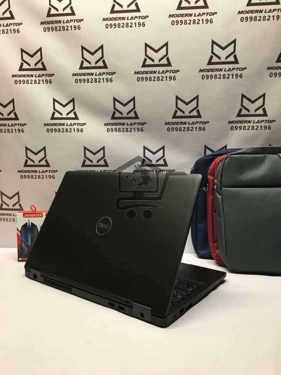 لابتوب DELL مستعمل لطلاب الهندسات بكرت منفصل - الصورة 4