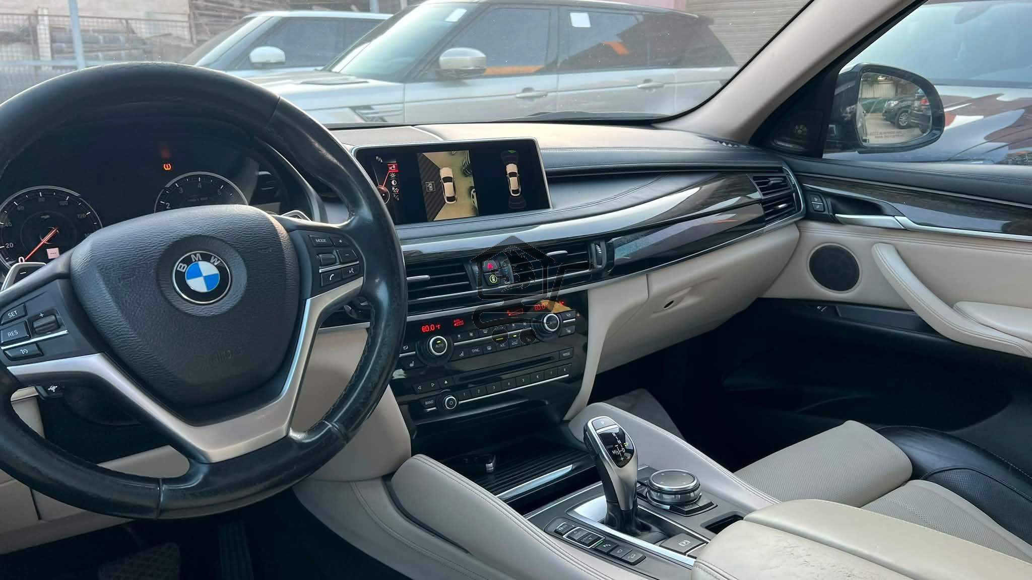 BMW X6 - الصورة 5