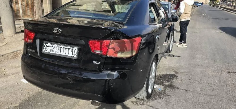 كيا فورتي 2010 - الصورة 3