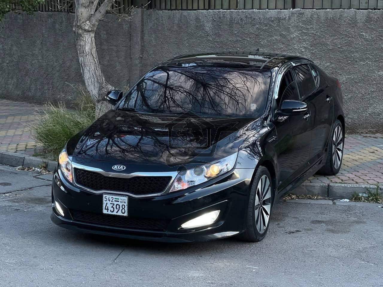 Kia Optima K5 - الصورة 1