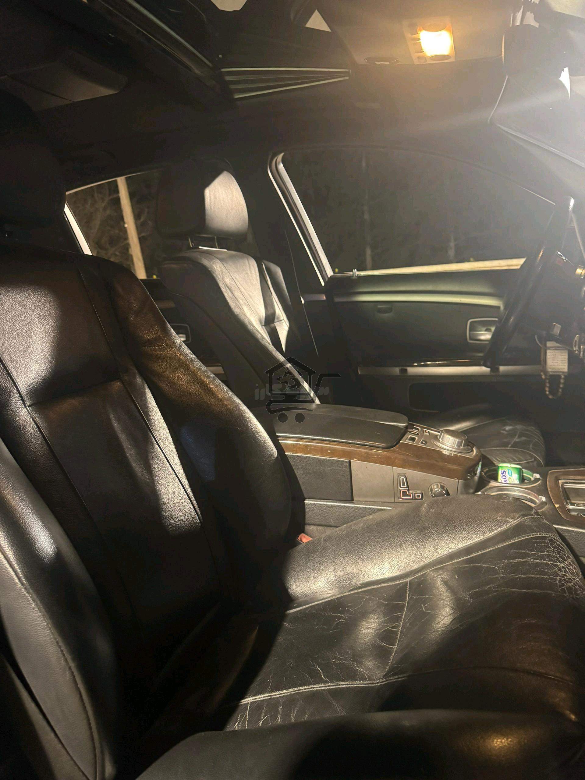 بي ام دابيليو - BMW 730 - الصورة 6