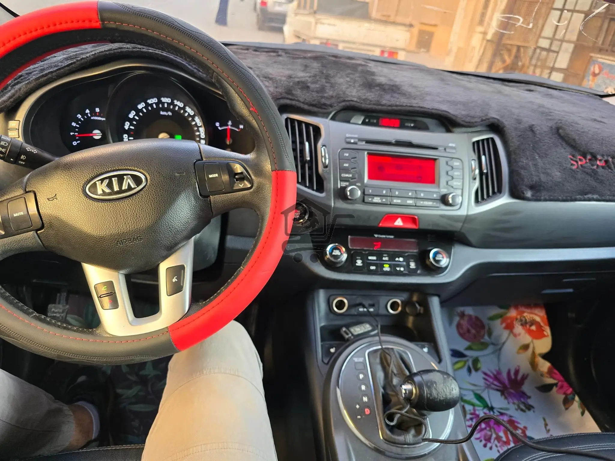 كيا سبورتاج 2011 - الصورة 2