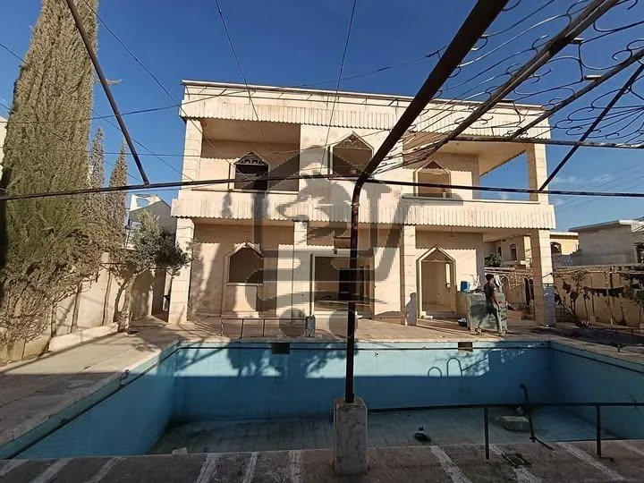 حلب طريق خان العسل