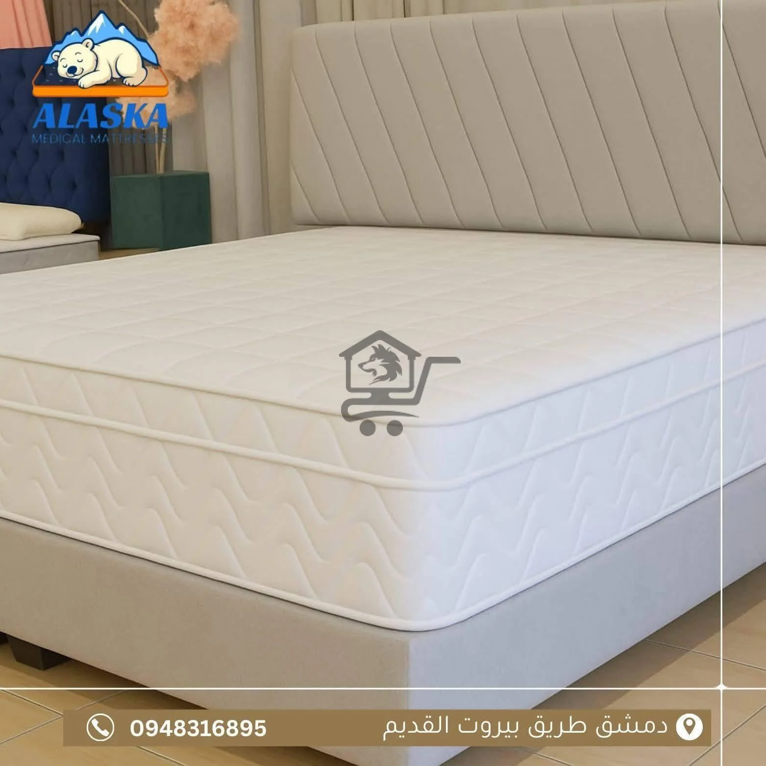 فرشات ألاسكا - الصورة 3