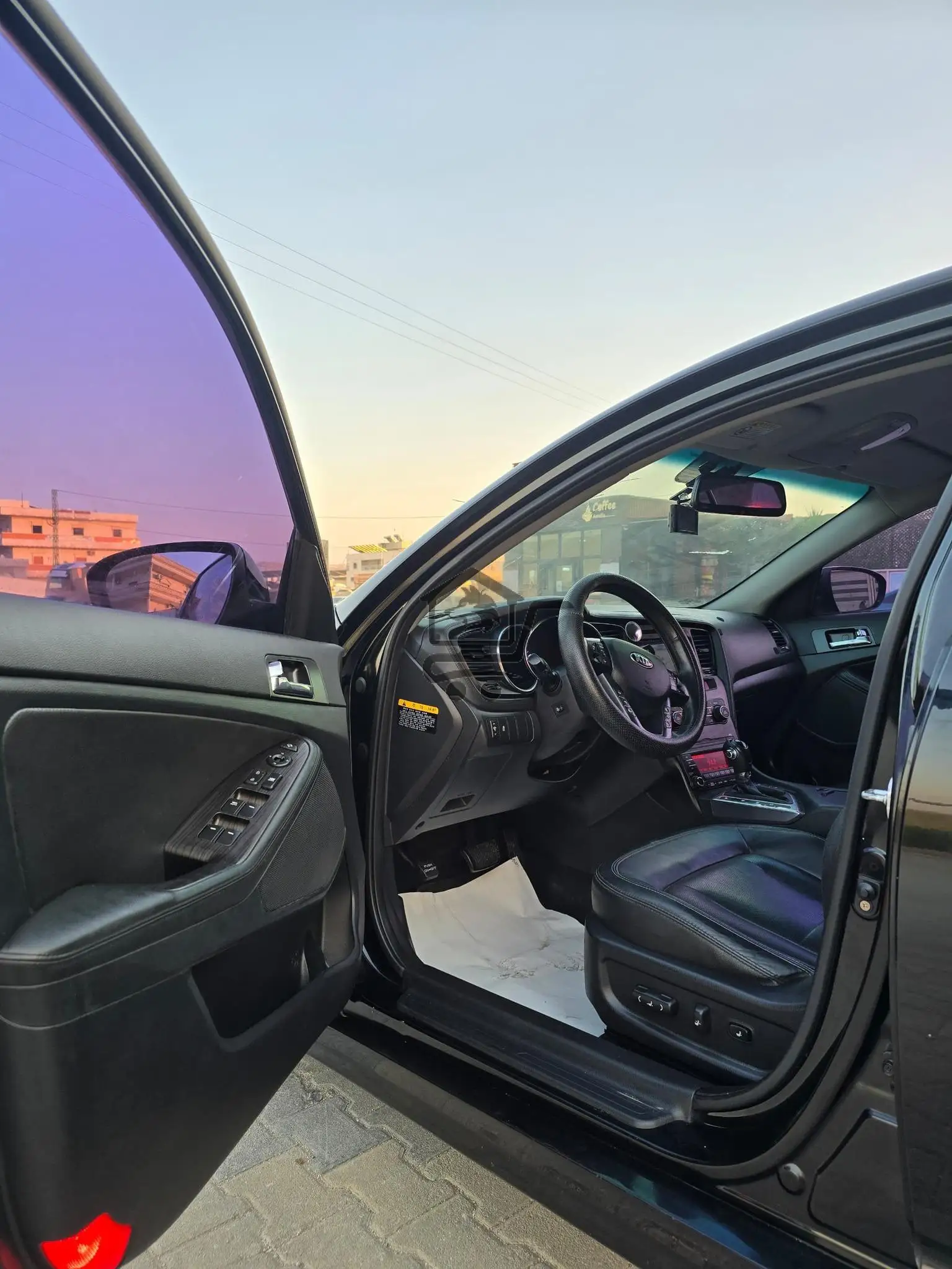 كيا اوبتما - الصورة 8