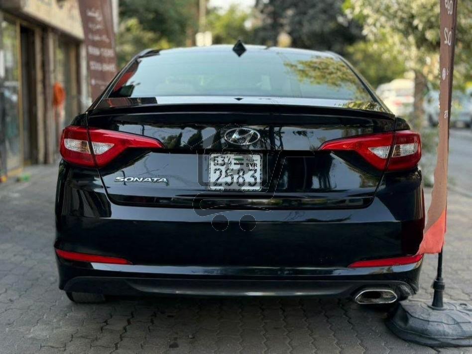Hyundai Sonata 2015 - الصورة 4