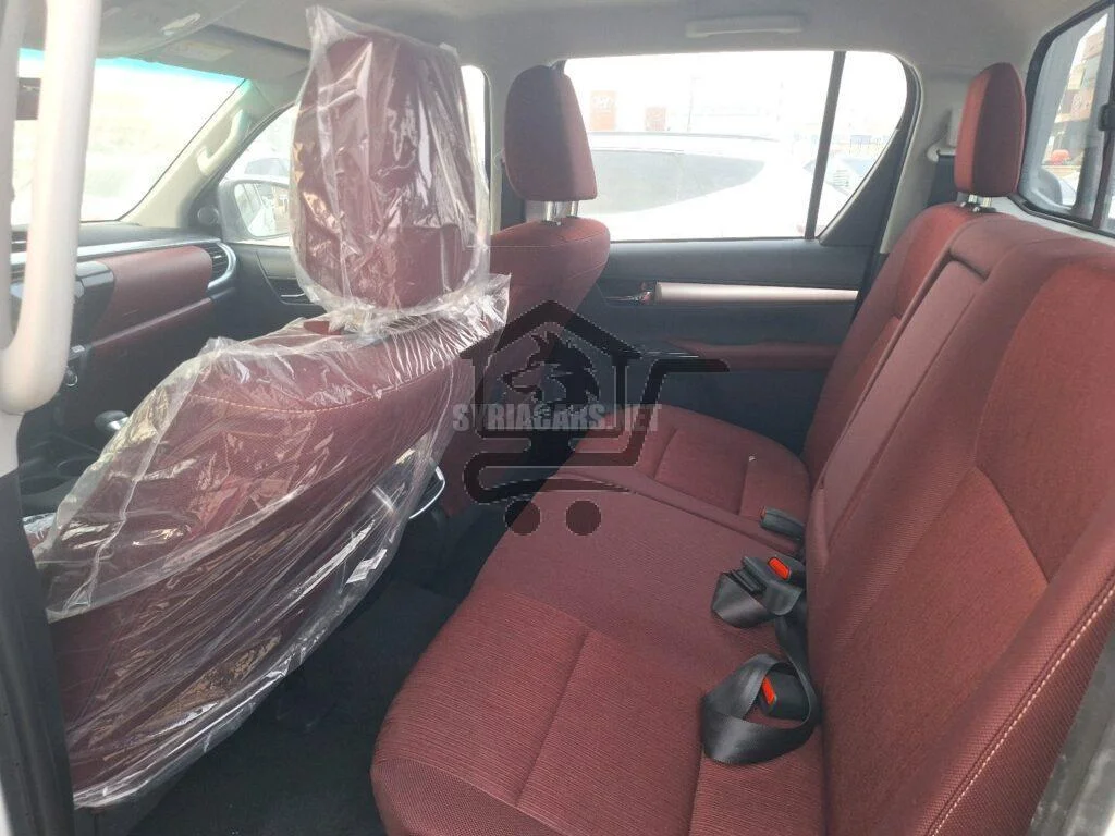 تويوتا - Toyota هايلوكس - highlux - الصورة 2