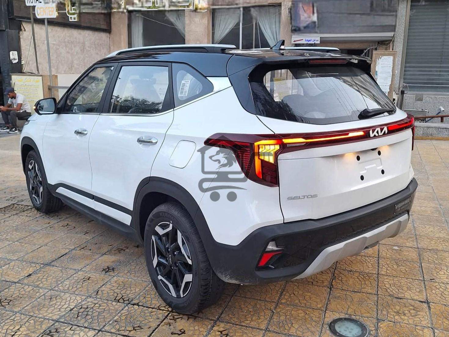 Kia Seltos 2025 - الصورة 4
