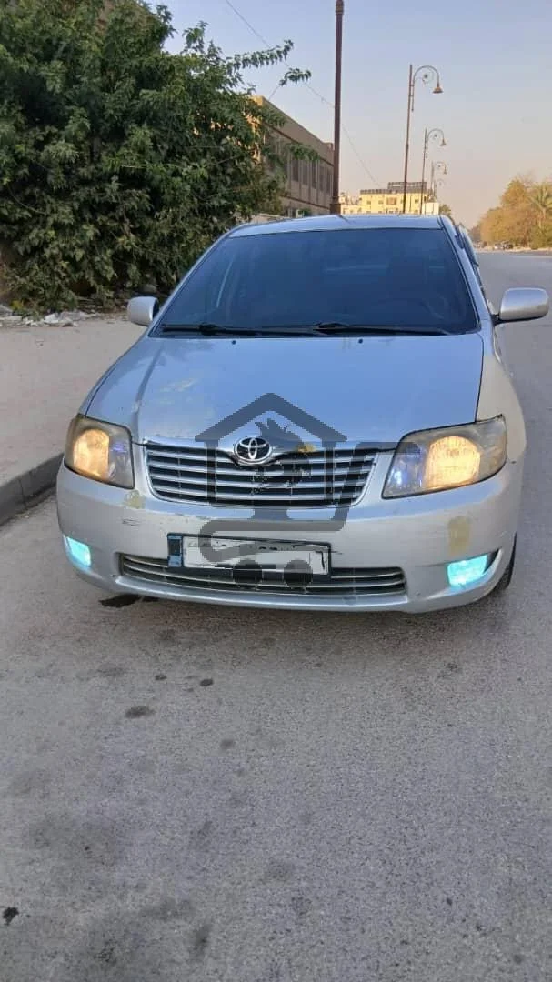 تويوتا كورولا