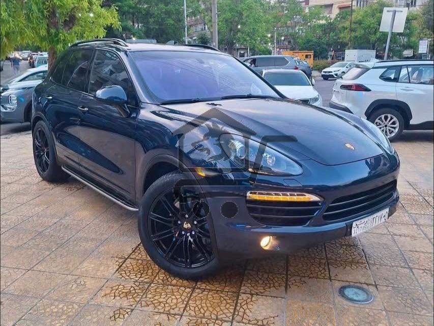 Porsche Cayenne 2011 - الصورة 3