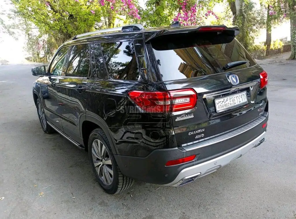 شانجان - Changan CS95_4WD - الصورة 2