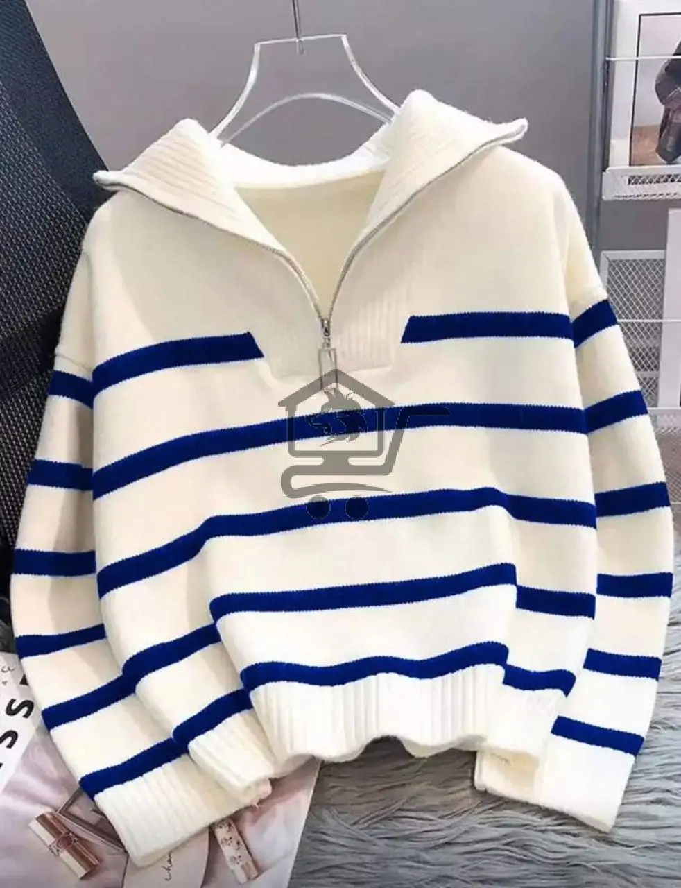 بلوزة نسواني - الصورة 8