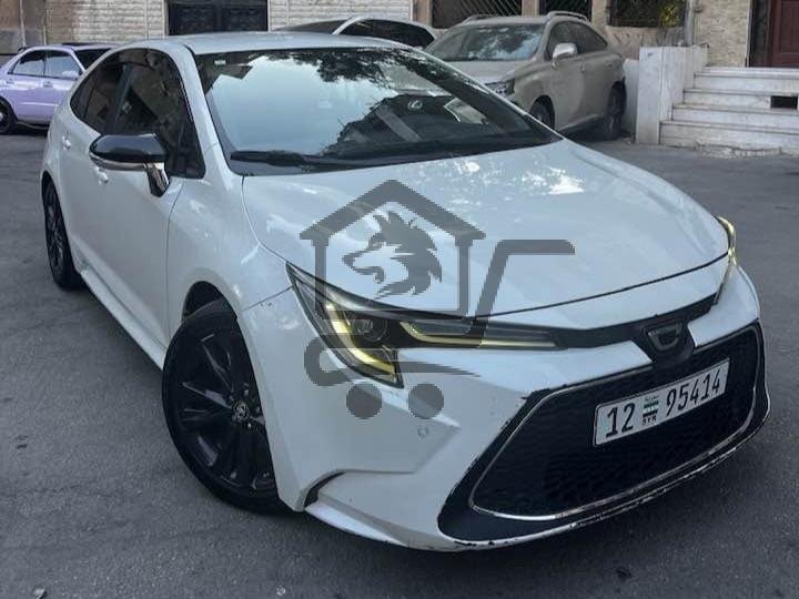 Toyota Corolla 2022 - الصورة 3